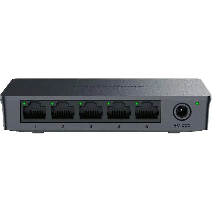 Комутатор Grandstream GWN7700 (GWN7700) - фото 2