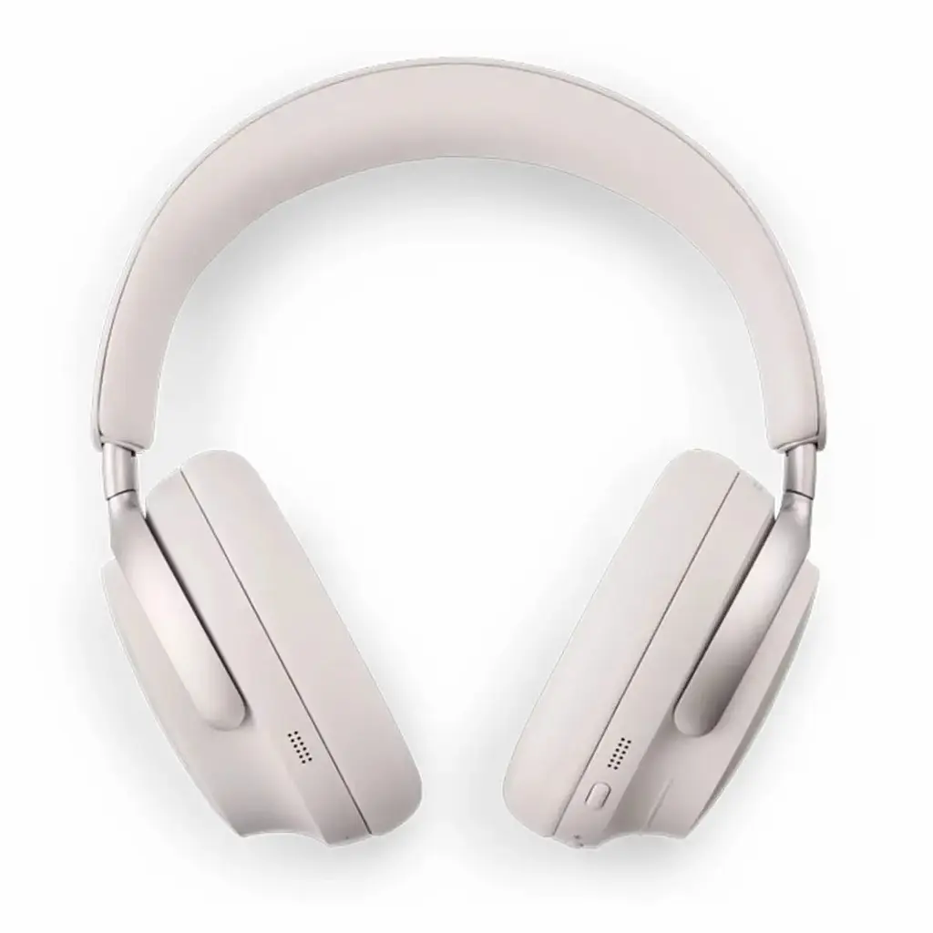 Бездротові навушники Bose QuietComfort Ultra Headphones Smoke White (880066–0200) - фото 2