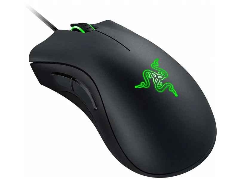Миша Razer Death Adder Essential (RZ01-03850100-R3M1) - фото 2