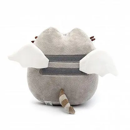 Мягкая игрушка Пушин ангел Pusheen 18 см P 010 - фото 2
