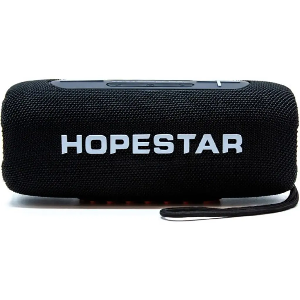 Портативная акустика Hopestar P32 Black [136614] - фото 4