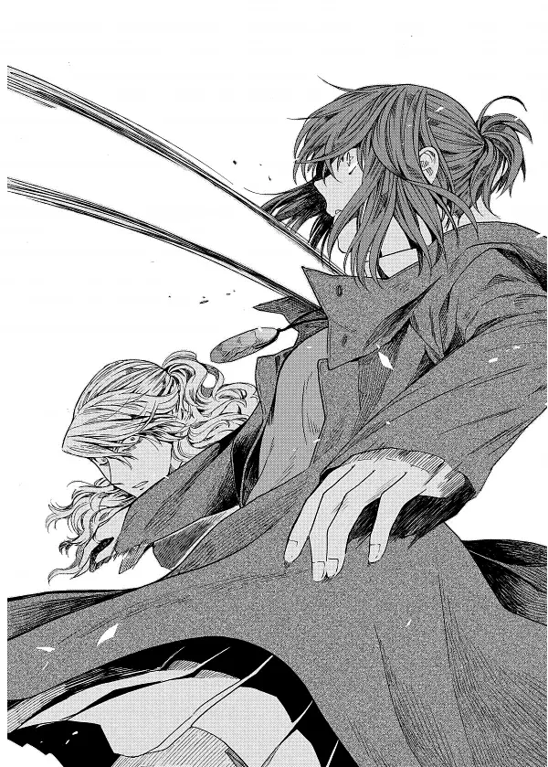 Манга Molfar Comics Наречена чаклуна  The Ancient Magus' Bride українською 2 Том M MC AMB 02 - фото 2