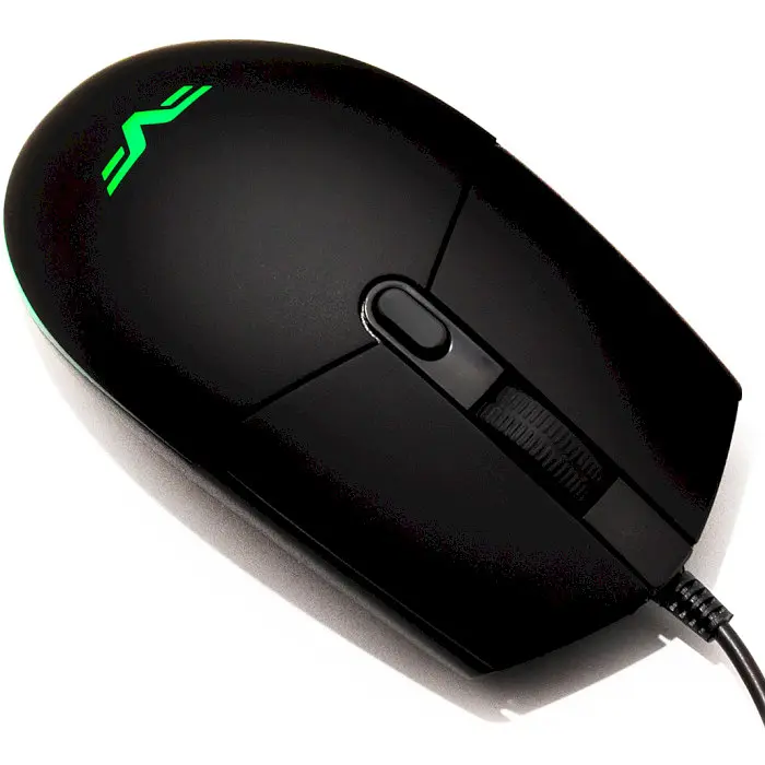 Мышь Frime Spectrum USB Black (FMC2205) - фото 3