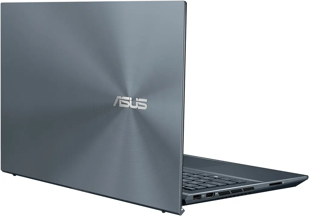 ASUS ZenBook Pro UX535LI-BN208R 15.6FHD IPS/Intel i7-10870H/16/1024F/NVD1650Ti-4/W10P/Grey (90NB0RW2-M05490) - фото 10