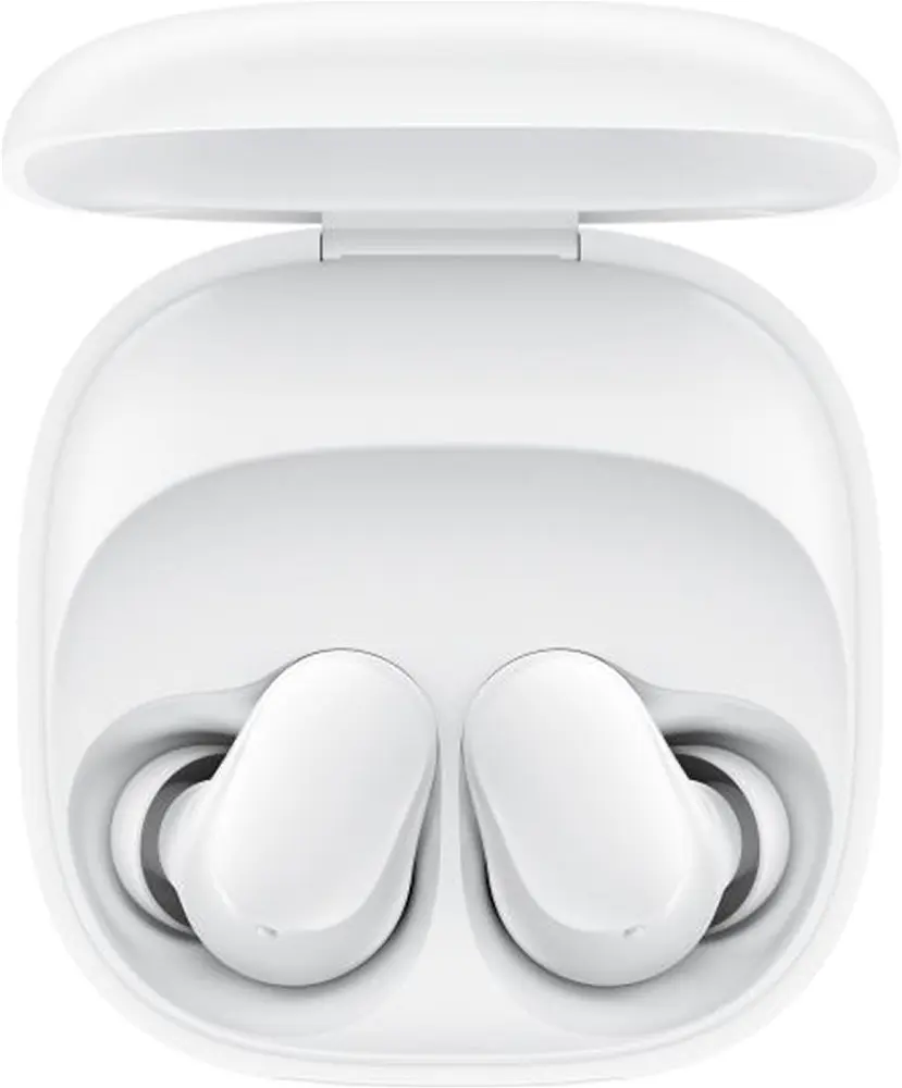 Навушники Xiaomi Redmi Buds 6 Play white (M2420E1 / BHR8773GL) (Global Version) - фото 2
