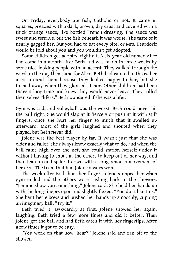 The Queen's Gambit - фото 4