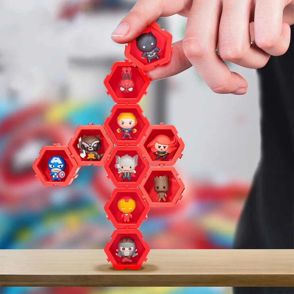 Колекційна фігурка WOW! Pods Nano Pods Марвел в асортименті (MVL-1019-01) - фото 5