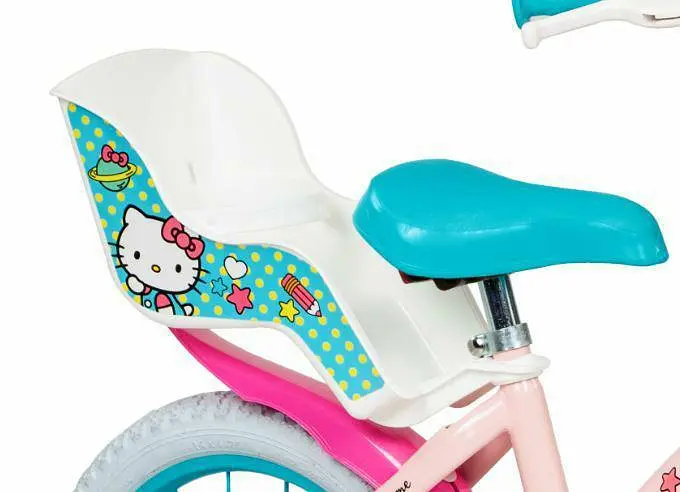 Дитячий велосипед Toimsa Hello Kitty 14" рожевий (TOI1449) - фото 4