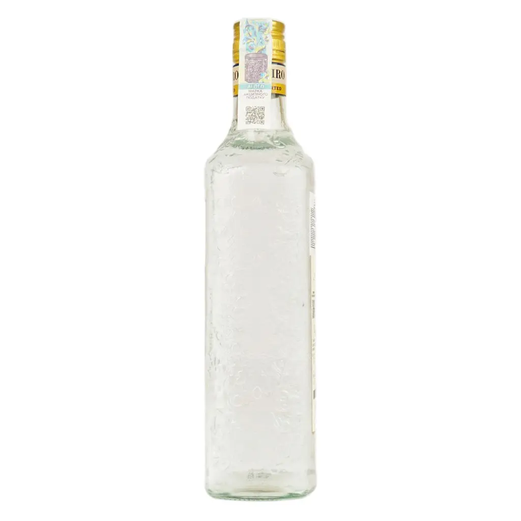 Джин Zafiro Classic 37.5% 0.7л - фото 4
