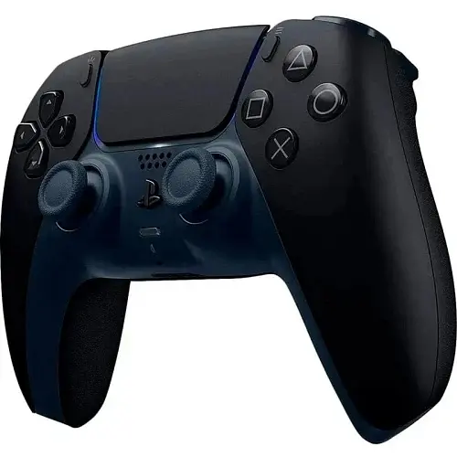 Геймпад PlayStation 5 DualSense, Midnight Black, кабель Type-C - Type-C, Sony teh0028549 - фото 3