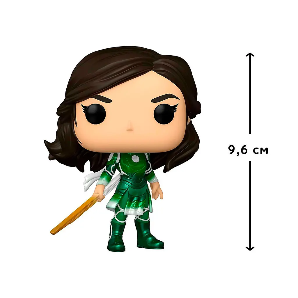Ігрова фігурка Funko Pop серії Вічні, Серсі (49705) - фото 2