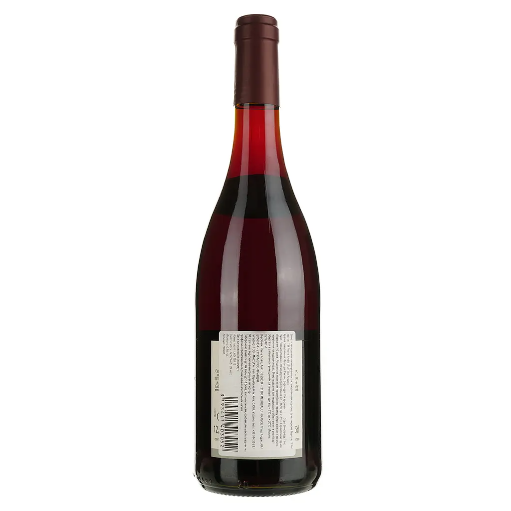 Вино Pierre Andre Bourgogne Hautes Cotes de Nuits AOP 2022 красное сухое 0.75 л - фото 2