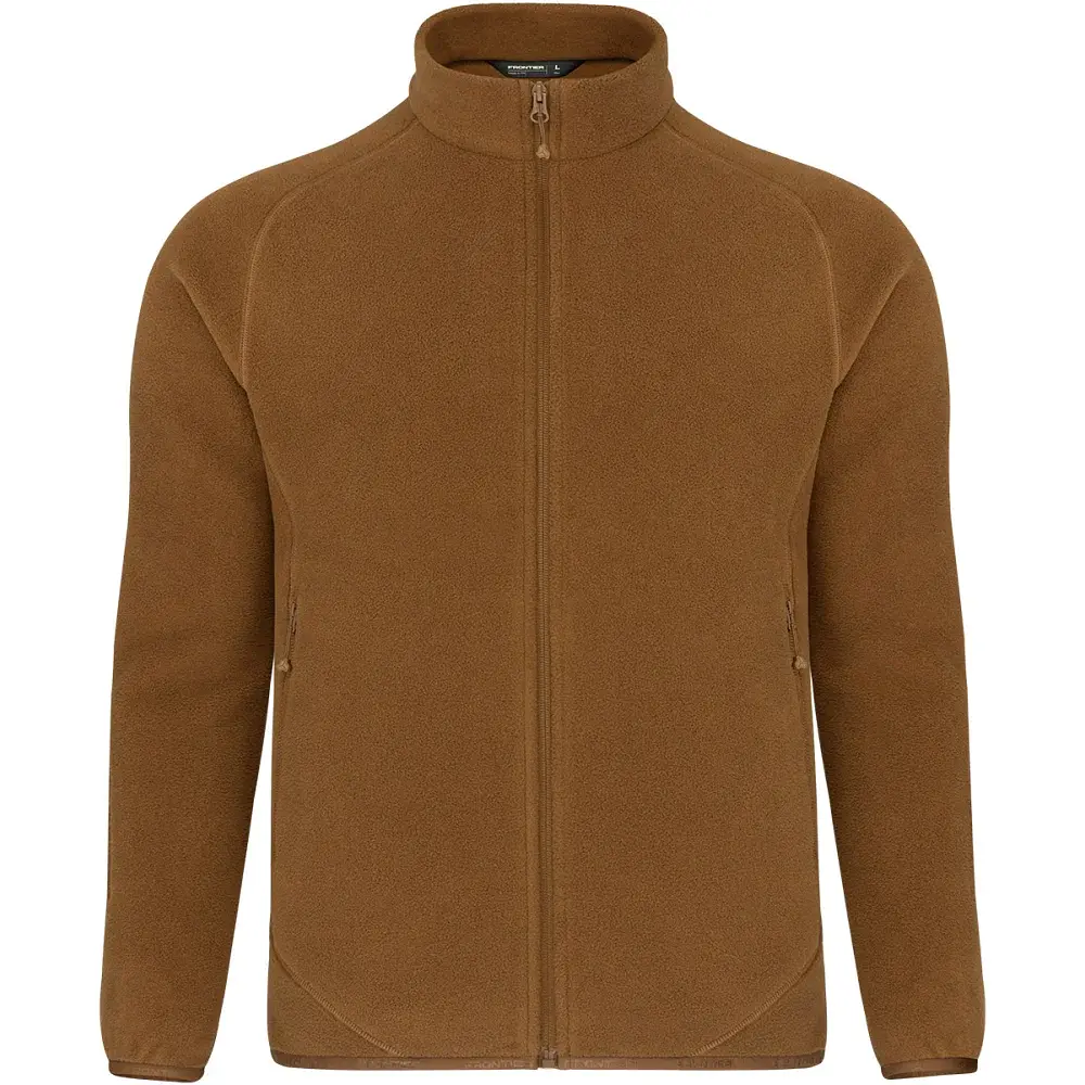 Флісова кофта Frontier CHLORIS XXXL Fleece 200 Men Jacket Hazel