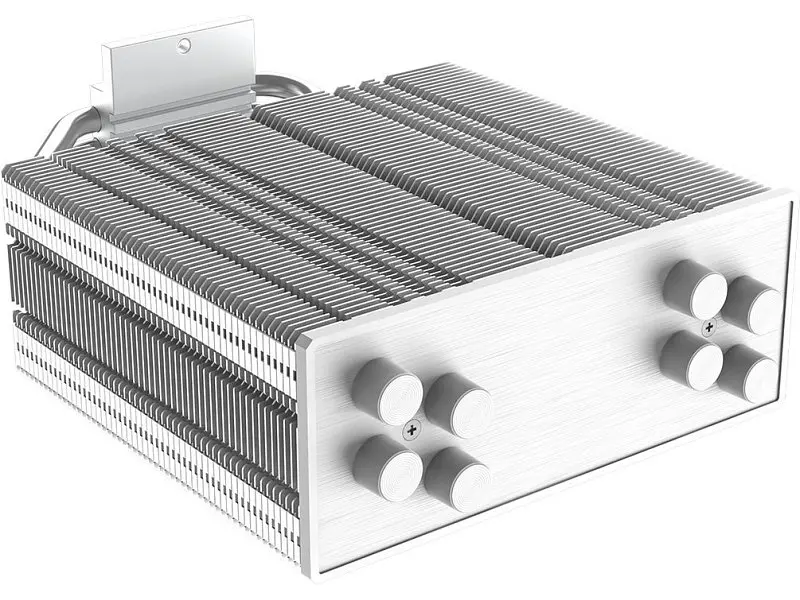 Повітряне охолодження ID-COOLING SE-224-XTS ARGB White - фото 5