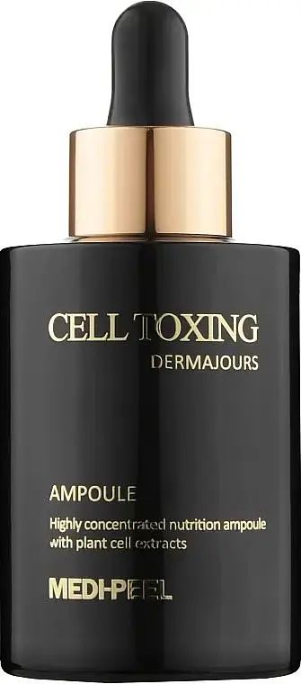 Ампульна сироватка зі стовбуровими клітинами 100 мл Medi Peel Cell Tox Dermajou Ampoule - фото 2