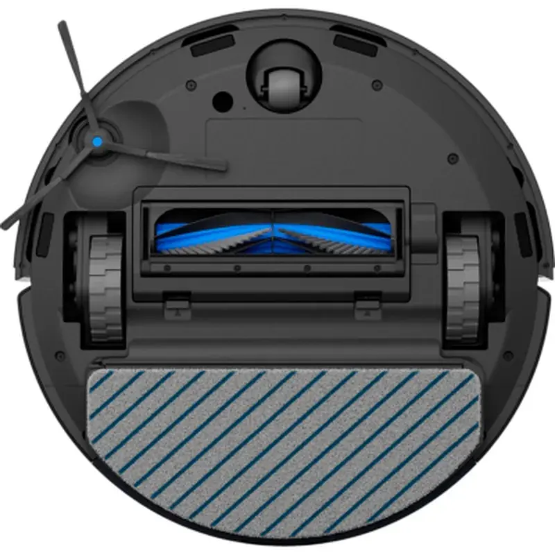 Пылесос Ecovacs DEEBOT N20 PLUS BL (YDLX11-3 BLACK) - фото 12
