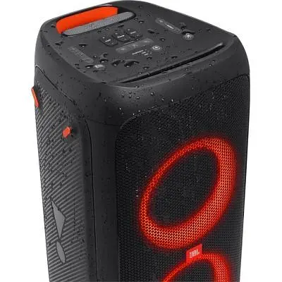 Акустична система JBL PartyBox 310 Black (JBLPARTYBOX310EP) - фото 3