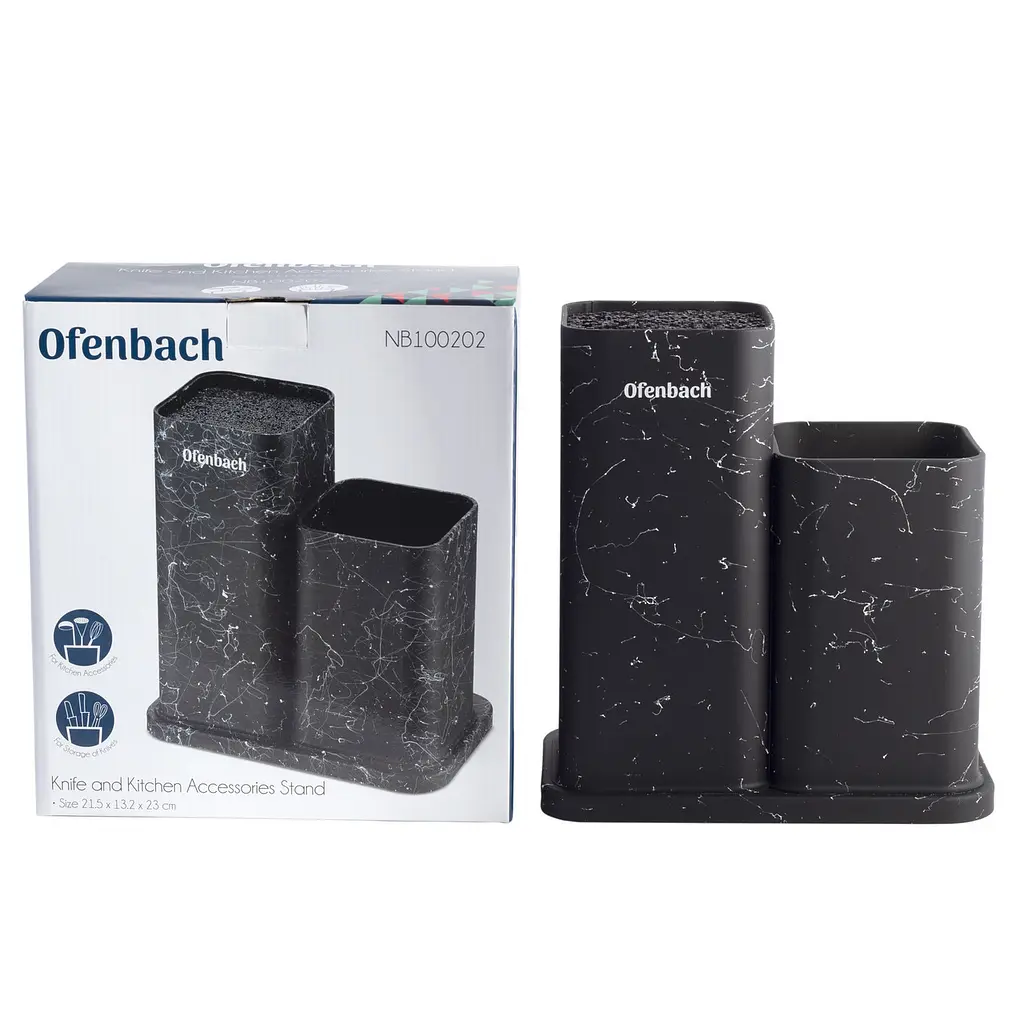 Підставка для ножів Ofenbach NB-100202 - фото 10