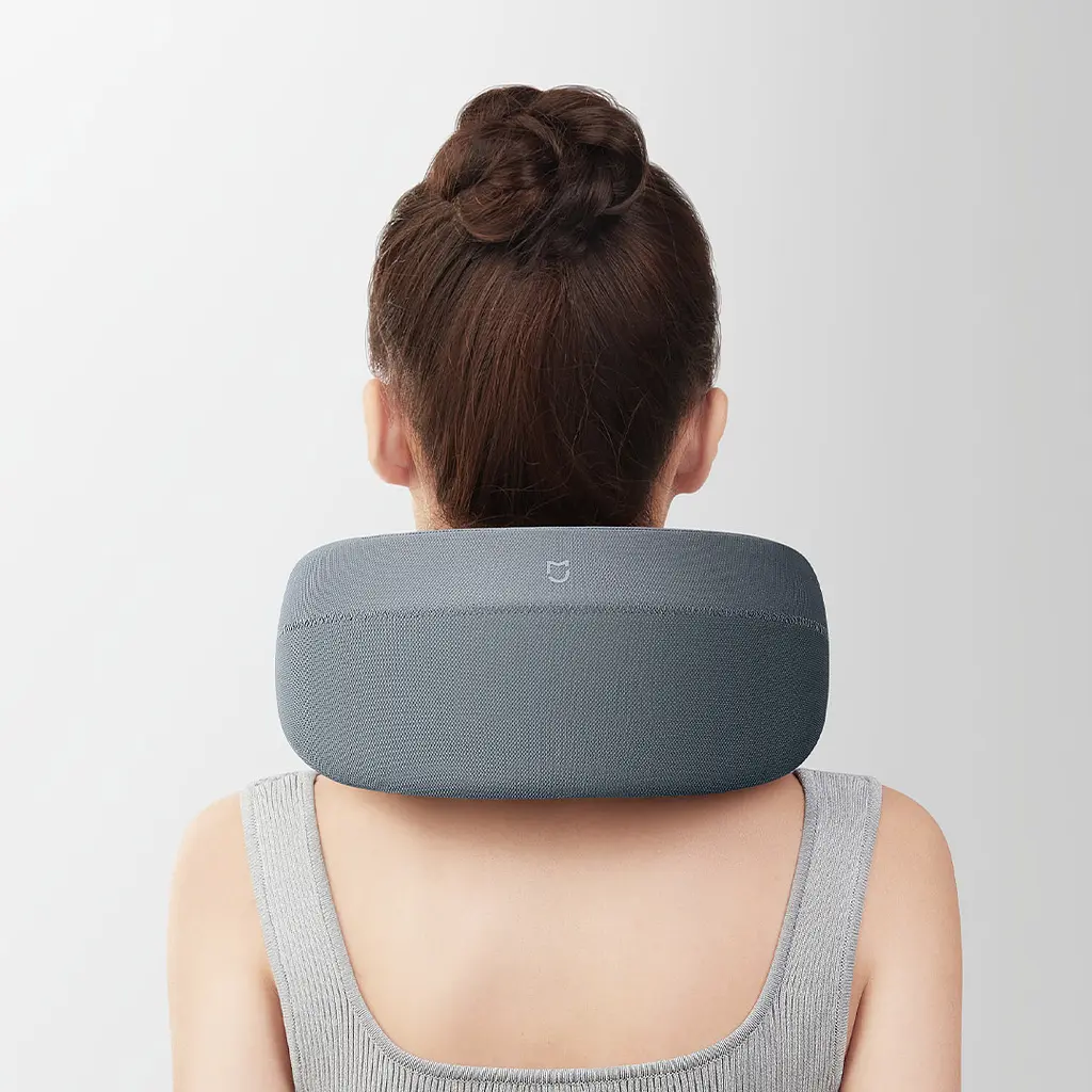 Розумний масажер для шиї Xiaomi MiJia Smart Neck Massager (MJNKAM01SKS) - фото 3