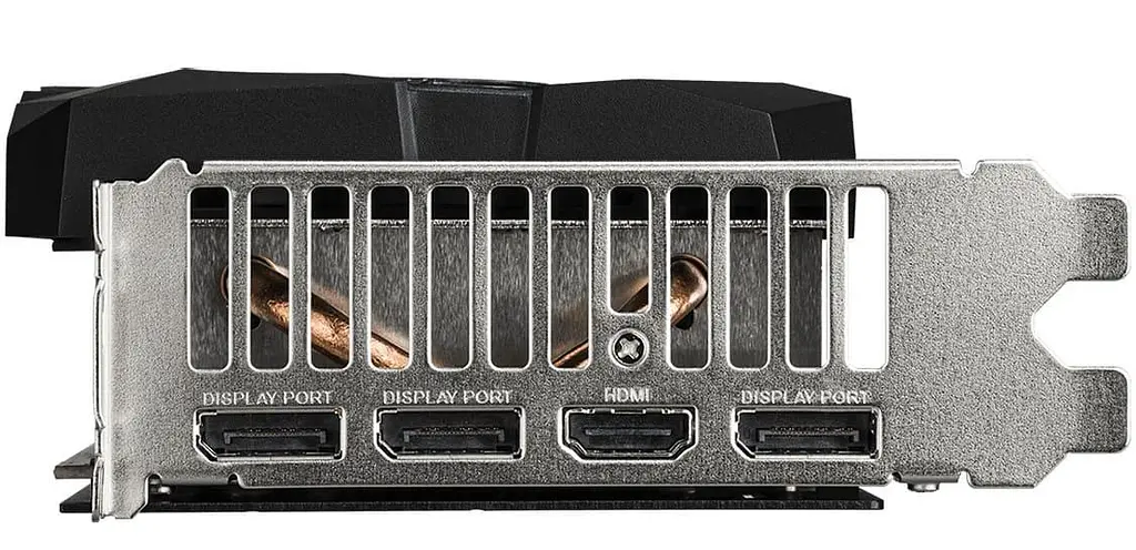 Відеокарта AsRock AMD Radeon RX 5600 XT Challenger Pro 6G OC (RX5600XT CLP 6GO) (GDDR6, 192 bit, PCI-E v4.0 x16) Б/в - фото 4