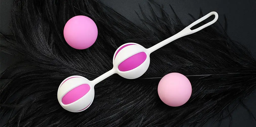 Вагінальні кульки Geisha balls 2 Fun Toys FT10202 87919 - фото 2