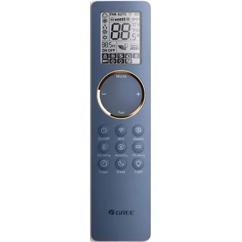 Кондиціонер Gree GWH18AUDXD-K6DNA1A Blue Clivia - фото 7