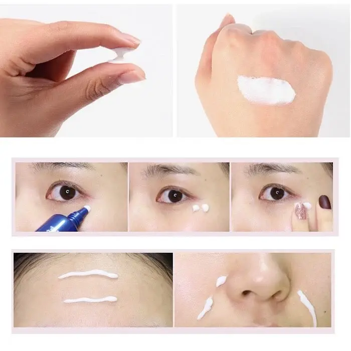 Medi peel 5gf eye tox cream антивіковий пептидний крем для області навколо очей з ефектом ботоксу, 40 мл - фото 2
