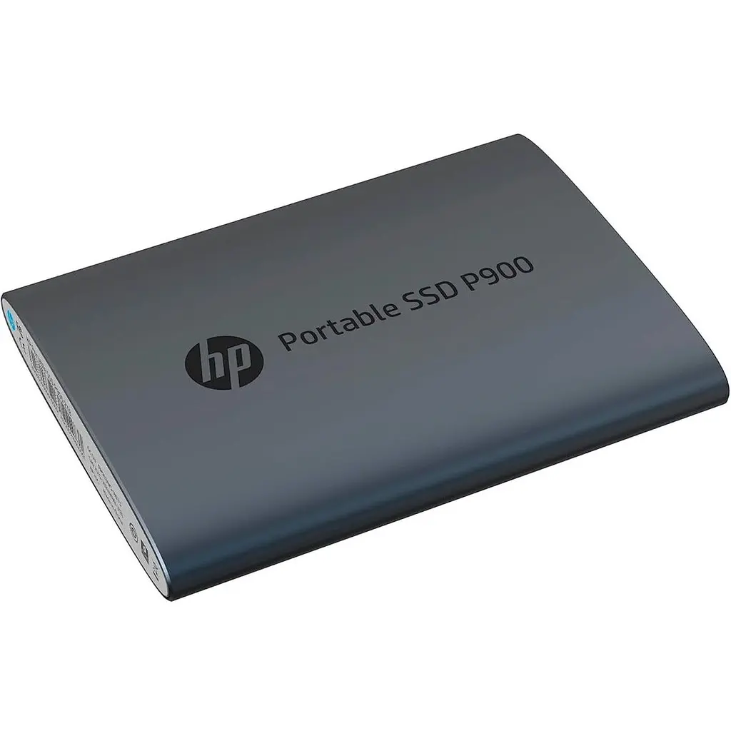 Зовнішній SSD накопичувач HP P900 1TB Gray [7M692AA] [128353] - фото 2