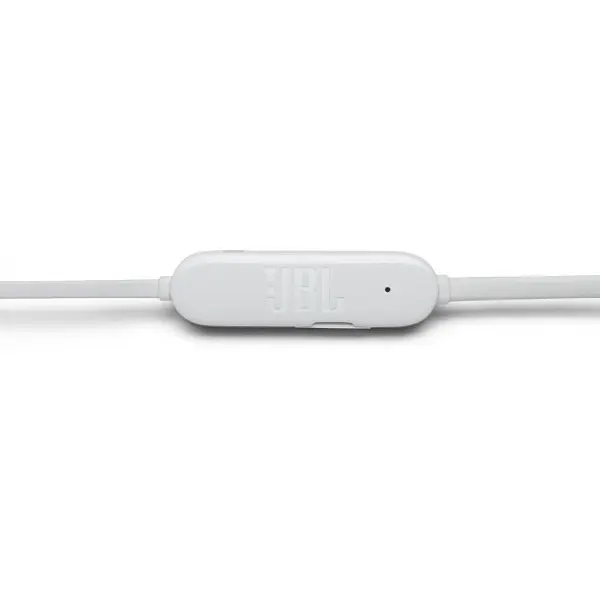 Гарнітура JBL TUNE 125BT (JBLT125BTWHT) Білий (6687657) - фото 2
