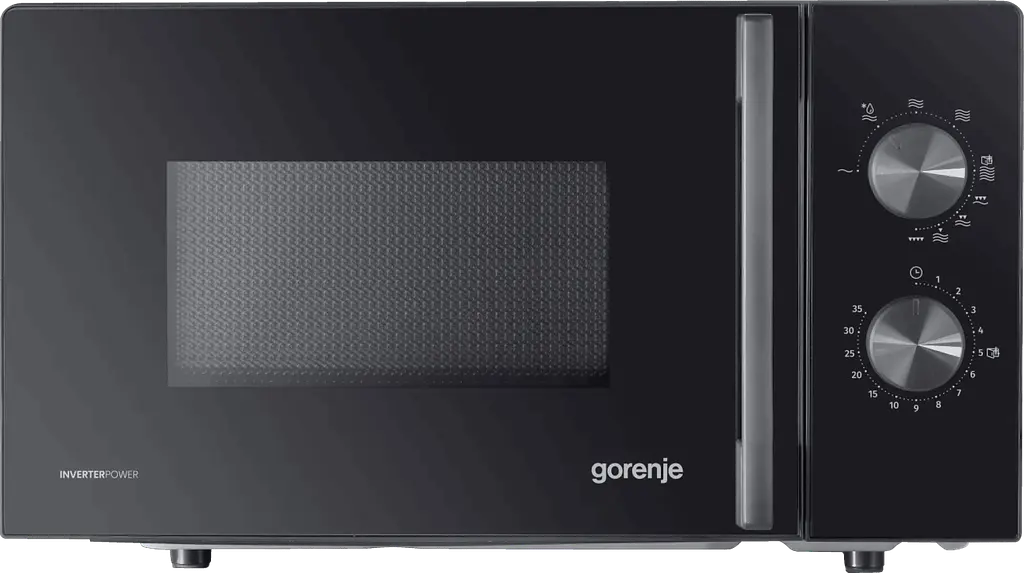 Мікрохвильова піч Gorenje MO20E2B5 (7290726) - фото 8