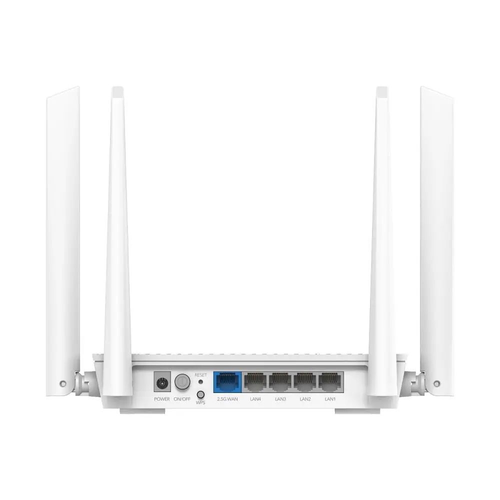 WiFi 6 Mesh-маршрутизатор 2.5G Cudy WR3000H дводіапазонний AX3000 (73-00544) - фото 2