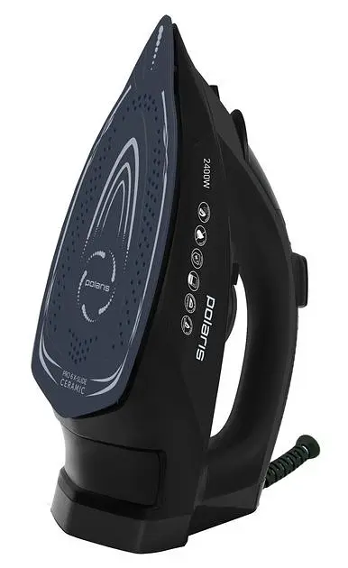 Праска POLARIS PIR 2403AK Чорний - фото 2