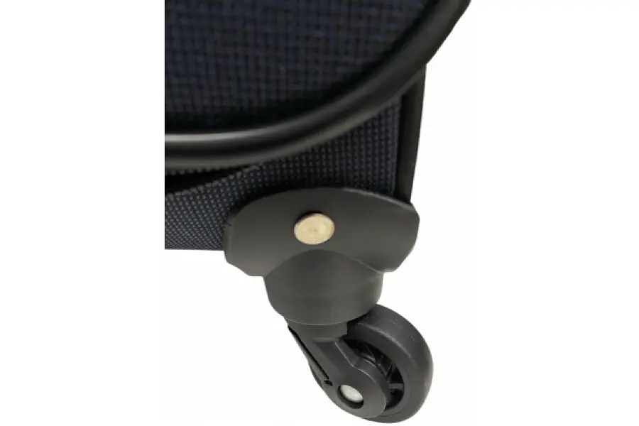 Чемодан TAG JB1001 средний 62л синий (JB1001-M-Dark-blue) - фото 5