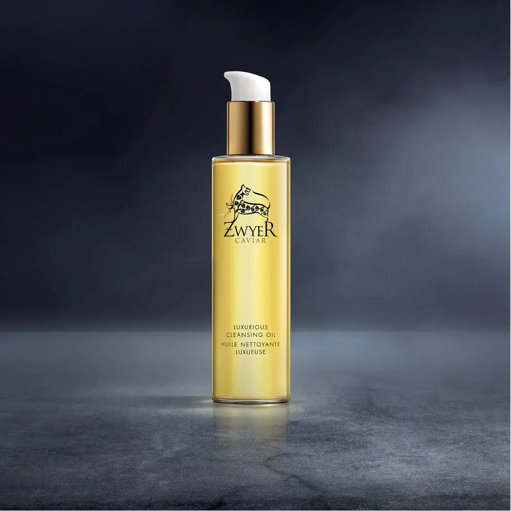 Олія для обличчя Zwyer The Luxurious Cleansing Oil Очищувальна 150 мл (7640124659864) - фото 2