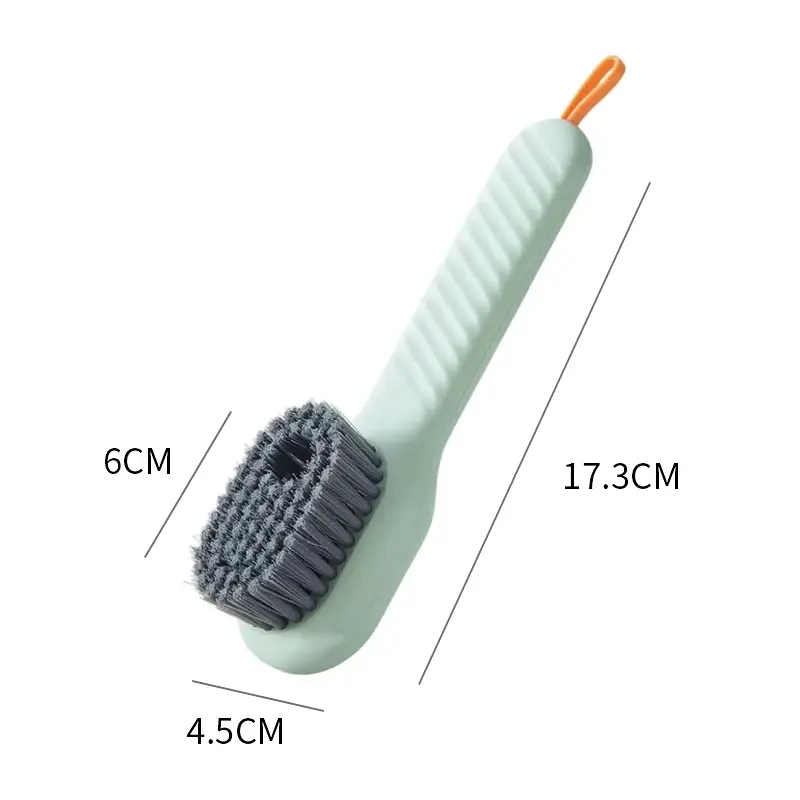 Багатофункціональна щітка Semi Brush, Mint з резервуаром для миючого засобу - фото 8
