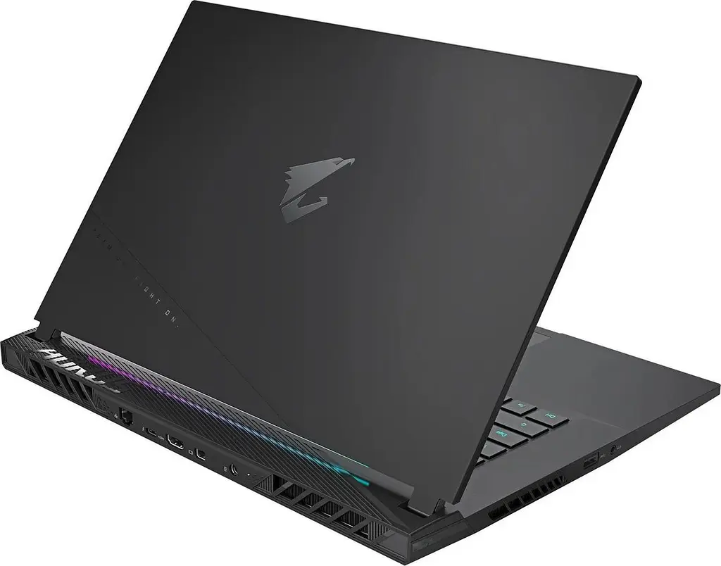 Ноутбук Gigabyte AORUS 15 BKG 2024 Core Ultra 7 155H/4.8 ГГц/RTX 4060/8 ГБ.16/1000 ГБ Refurbished - фото 6