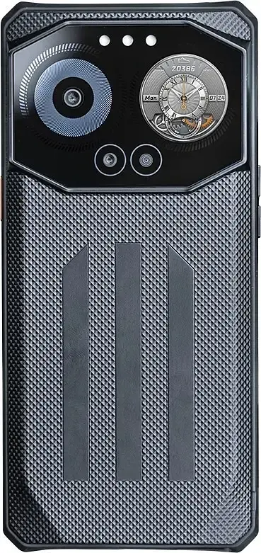 Смартфон Oulitel F150 B3C 4/256Gb Granite Gray Global версия - фото 3