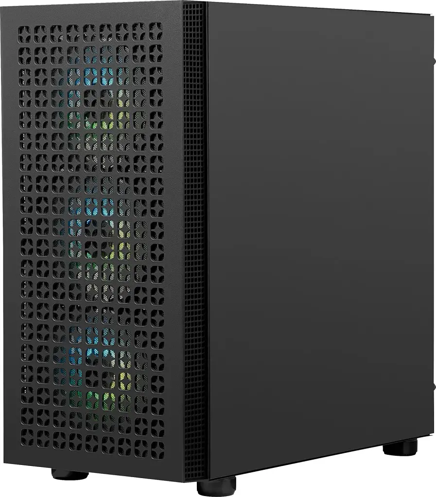 Корпус для ПК Prologix Dash GM-06RB Black - фото 2