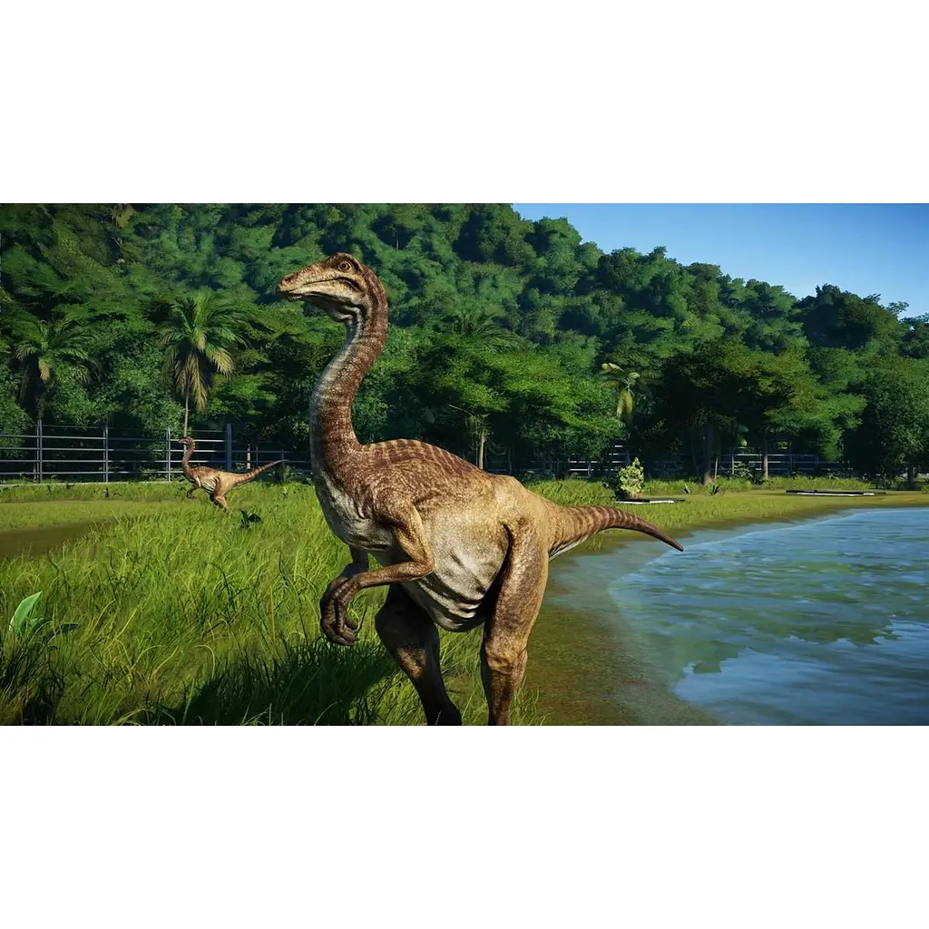 Ключ активації Microsoft Jurassic World Evolution для Xbox One/Series - фото 9