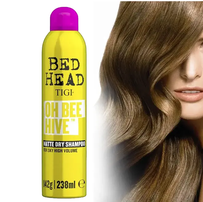 Сухий шампунь для об'єму волосся TIGI Bed Head Oh Bee Hive, 238 мл - фото 4