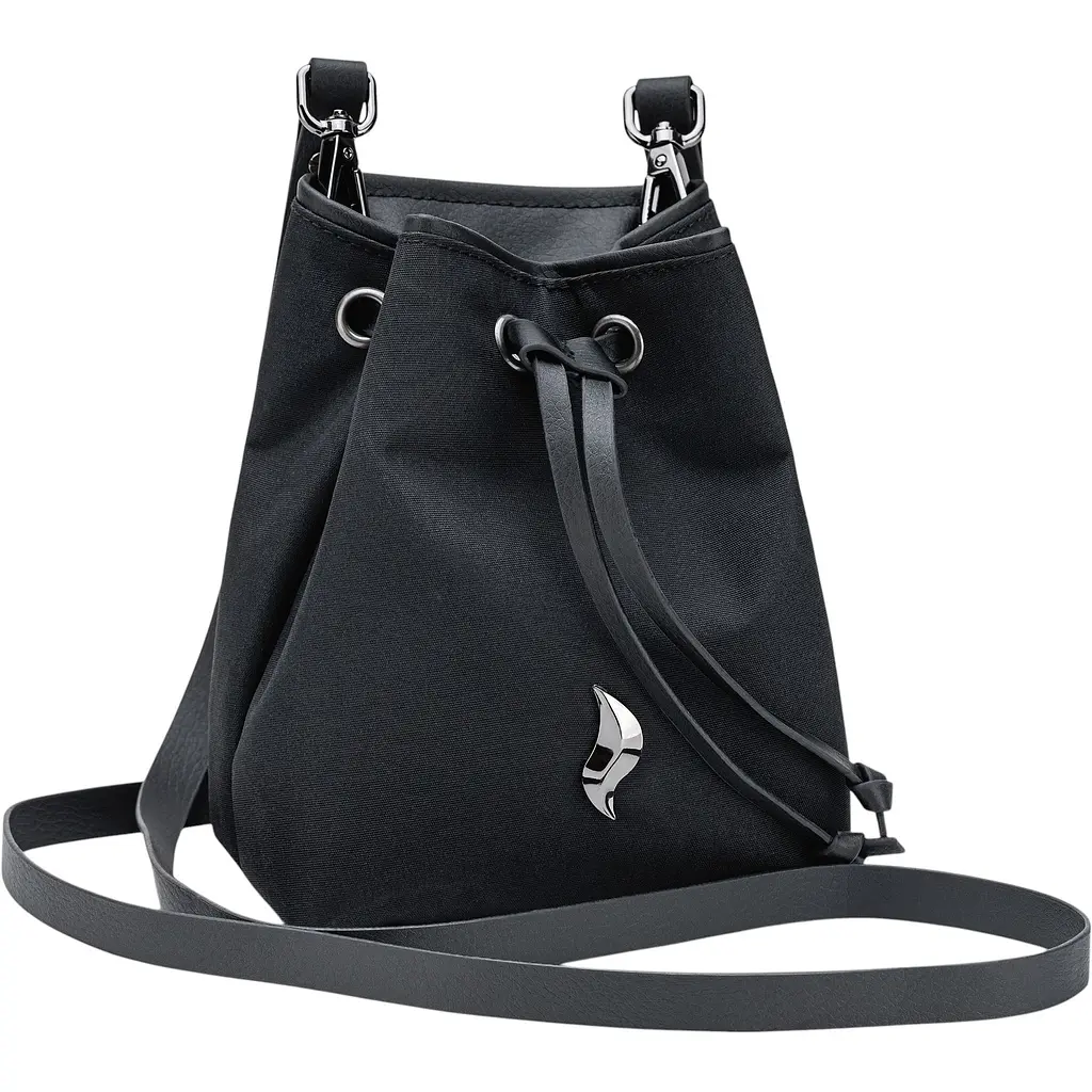Сумка Osann Ella Black Oxford чорна - фото 6
