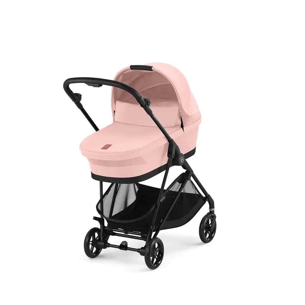 Люлька Melio Candy Pink - фото 5