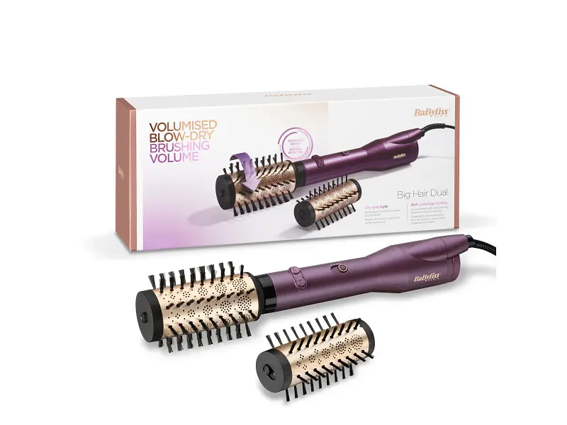 Фен-щітка BaByliss AS950E - фото 5