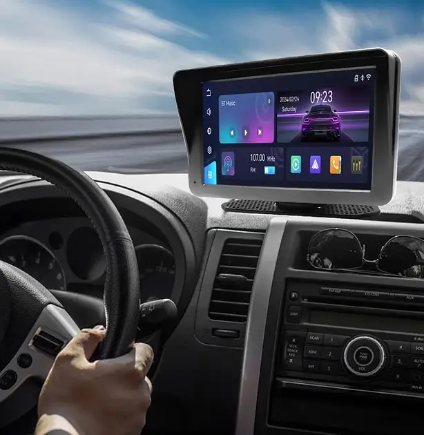 Портативный экран 7 дюймов с CarPlay XPRO 701W (44581-701W_1504) - фото 4