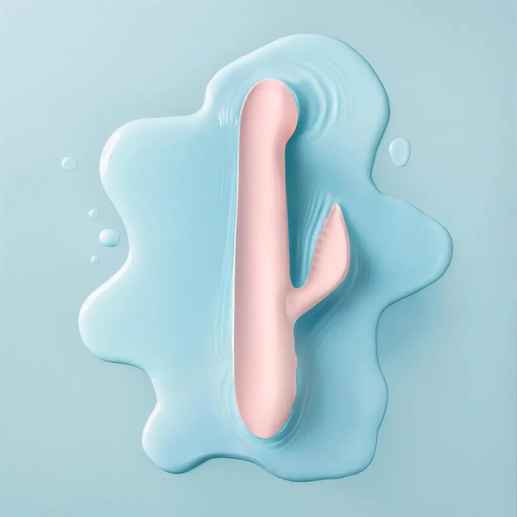 Вібратор-кролик із пульсацією Good Vibes Only - SHAI Thrusting Vibrator Soft Silicone - Pink, 3 мотори - фото 10