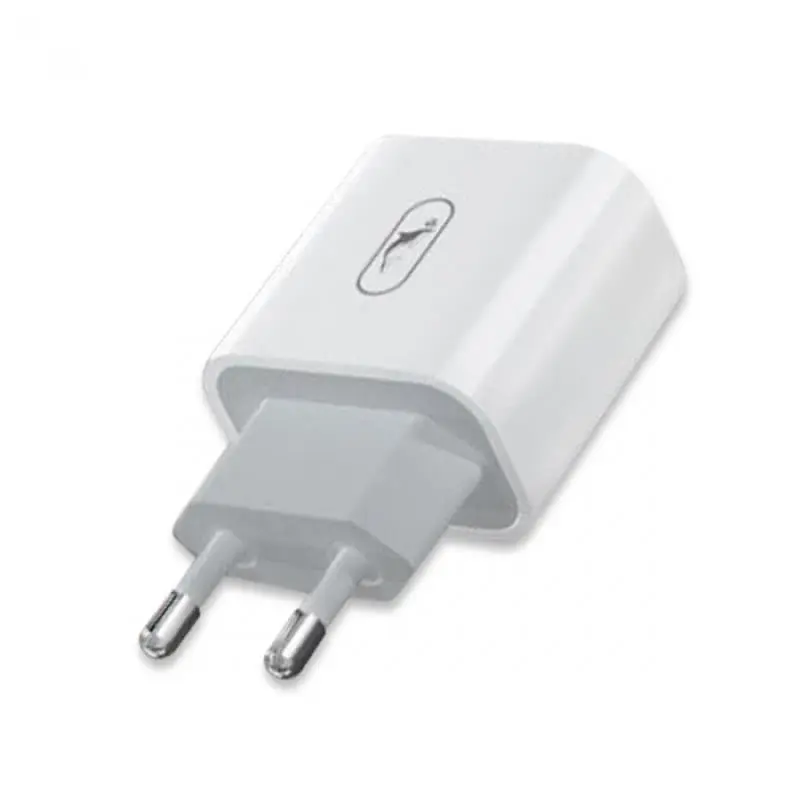 Зарядний пристрій SkyDolphin SC20 PD+QC3.0 (2USB, 3A) Білий (SDMZP-000121)