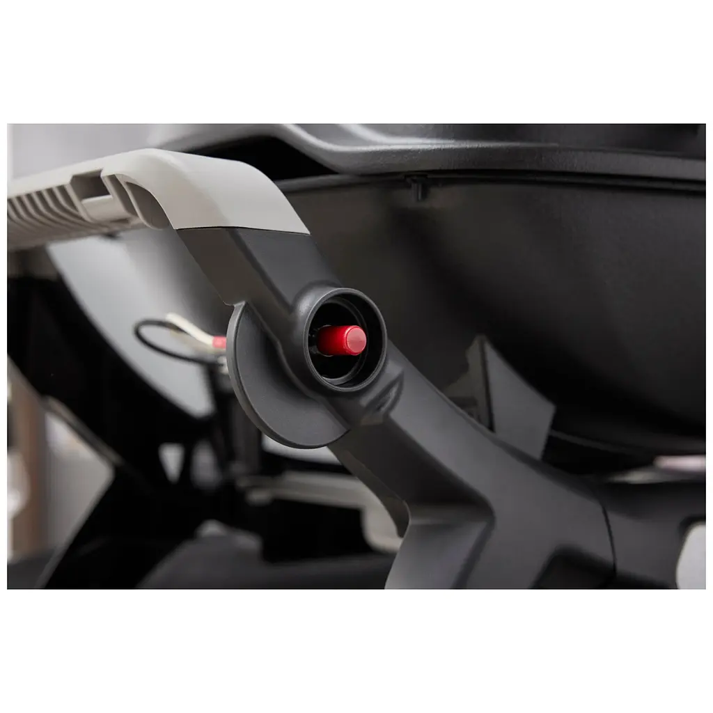 Газовий гриль Weber Q1100N (1501060) - фото 3