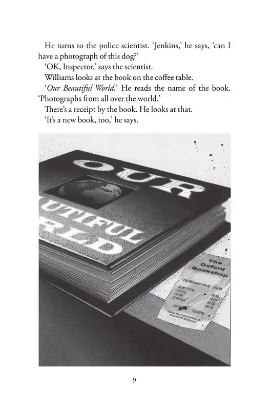 CER St A Death in Oxford - фото 5