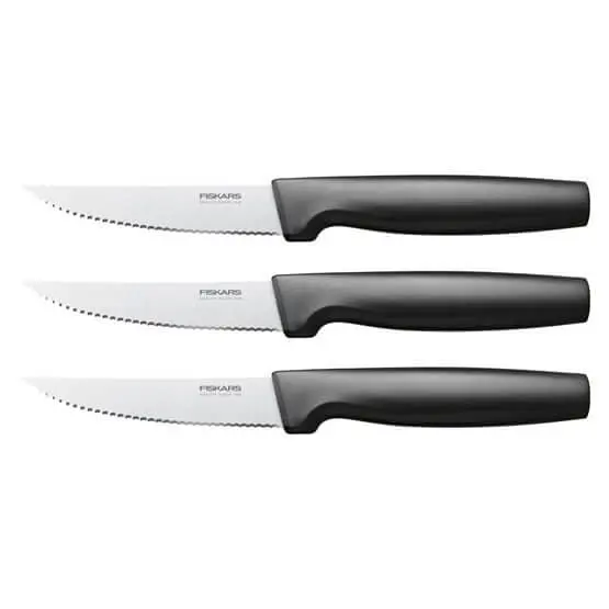 Набір ножів для стейка Fiskars Functional Form ™ 3 шт 1057564