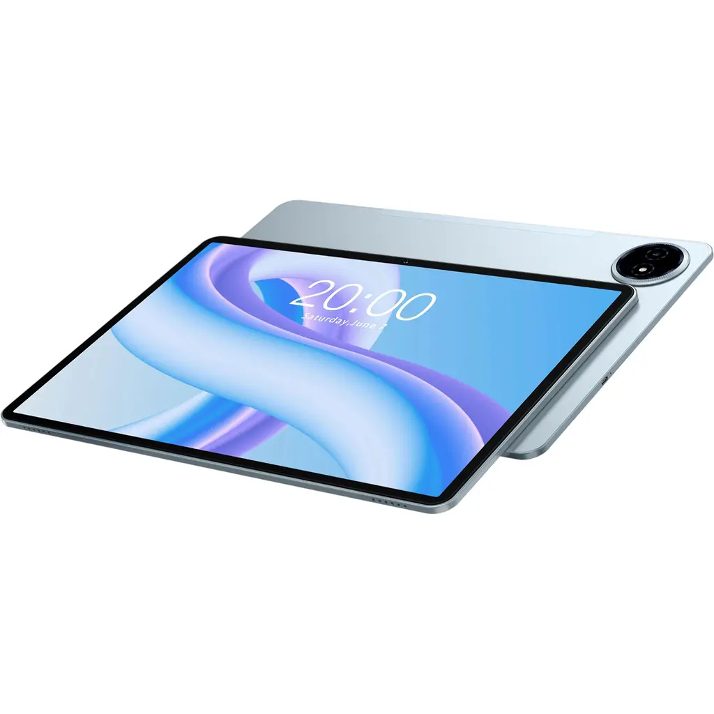 Планшет Teclast M50 Plus 10.1" 6ГБ, 128ГБ, LTE, 7000мА • рік, Android, синій - фото 8